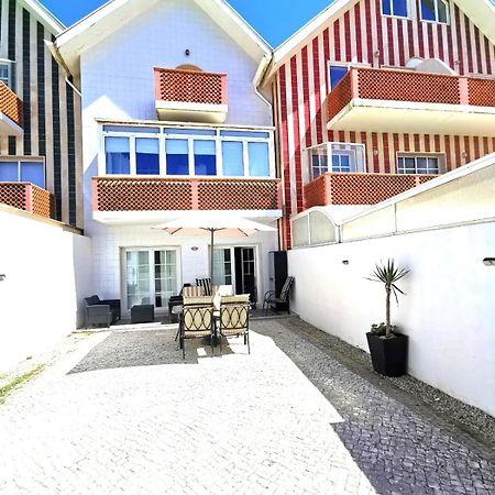 CC - Casa da Costa Costa Nova Exterior foto